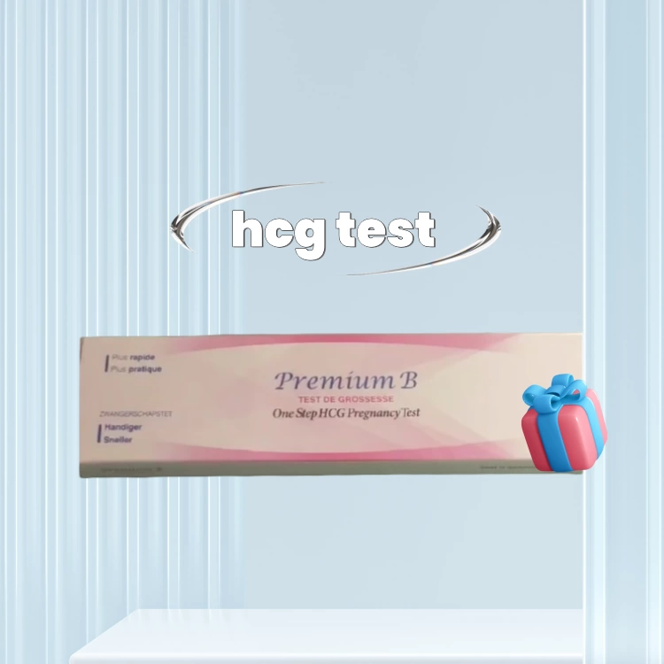 hcg test