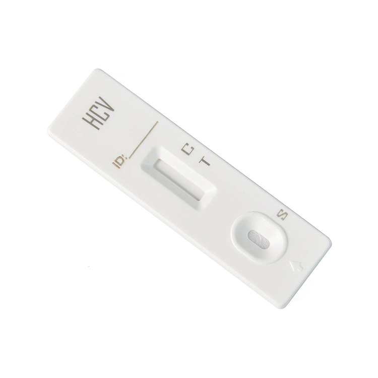 Point-of-care infectious disease screening utilizing high-sensitivity HCV rapid test cassette in community clinics.