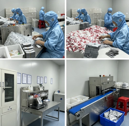 pregnancy test kit OEM manufacturing production line