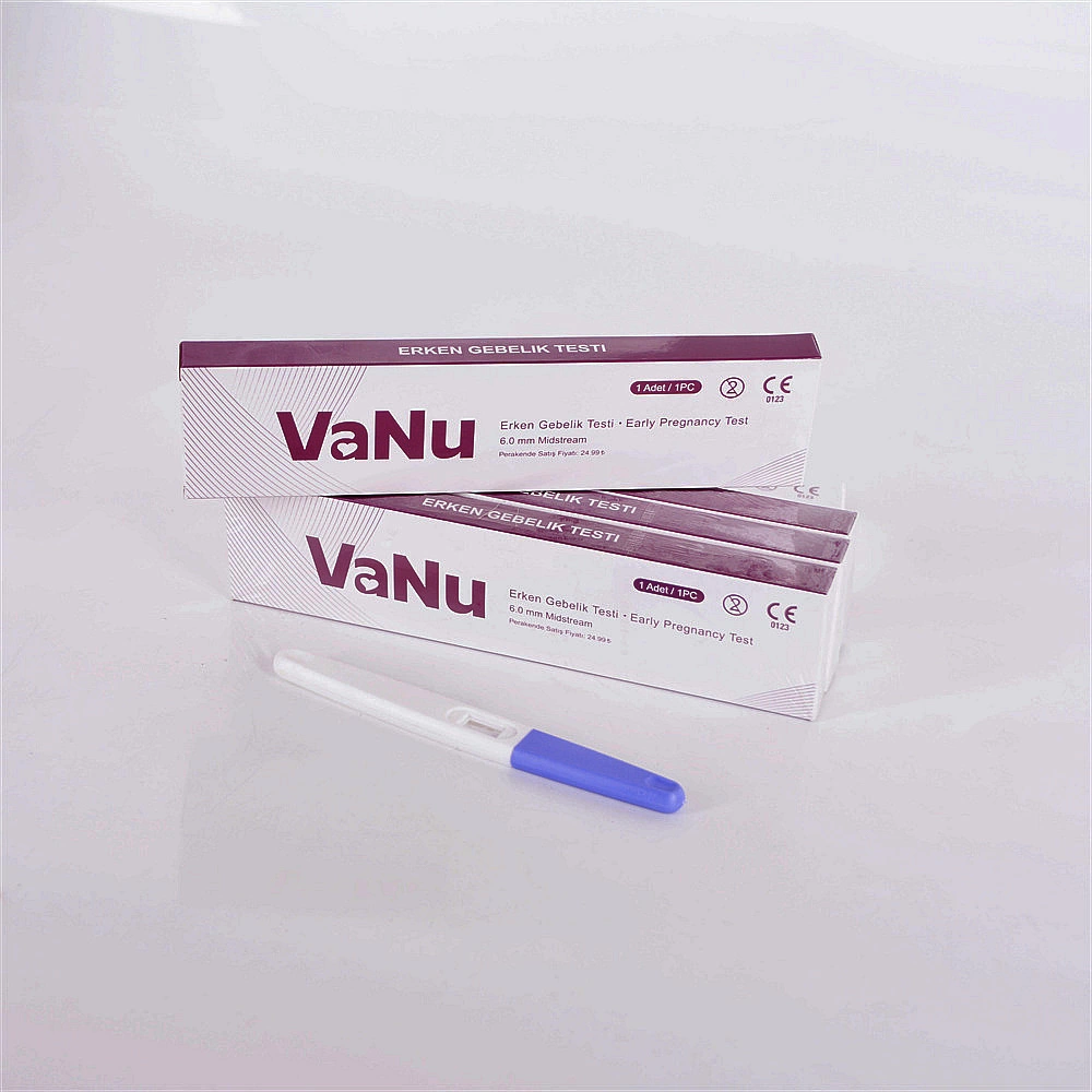 midstream pregnancy test for home use
