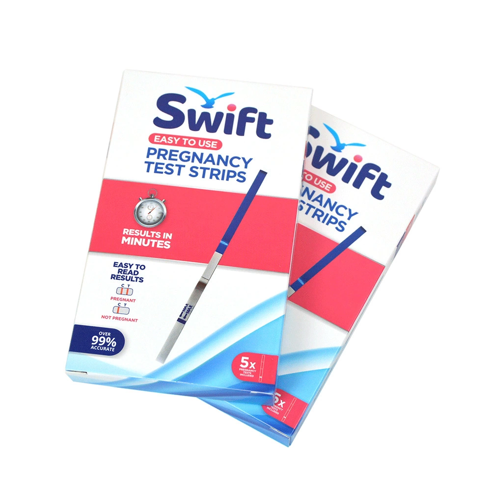pregnancy test strip for OEM and private label