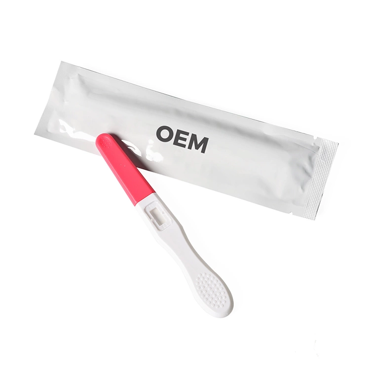 OEM ovulation test midstream packaging