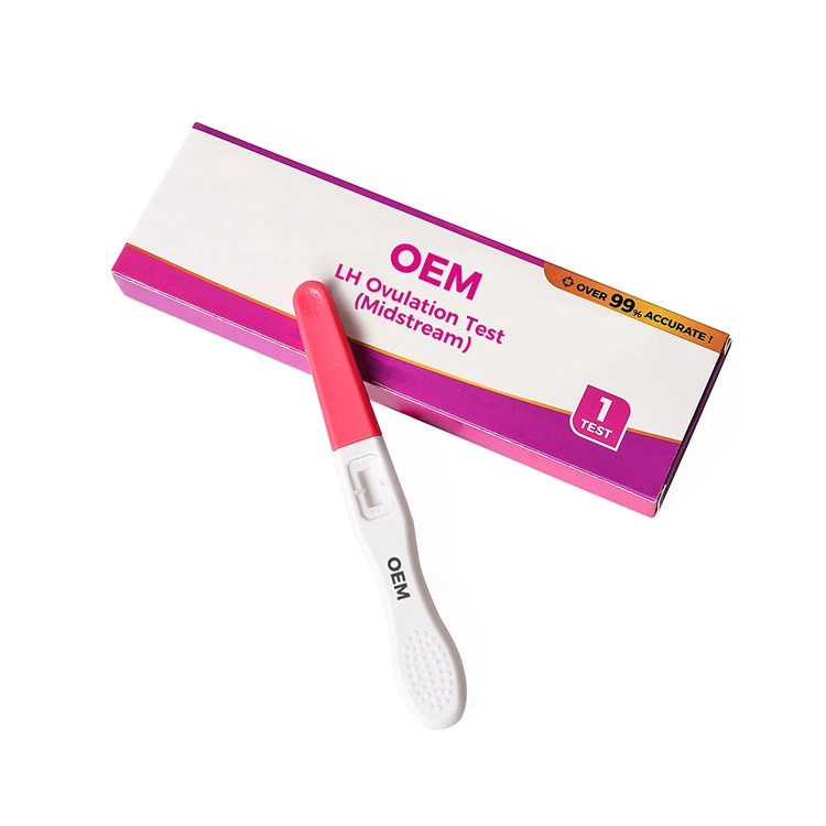 Ovulation Test Midstream OEM LH Fertility Test