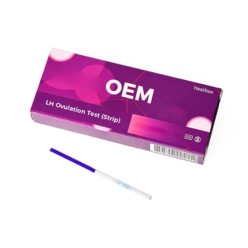 Private label female fertility kit OEM