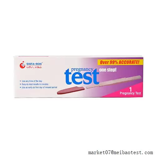 5.0mm 1pc/box early pregnancy detection