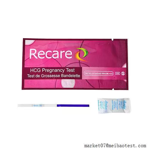 2.5mm Pregnancy HCG Test Strips