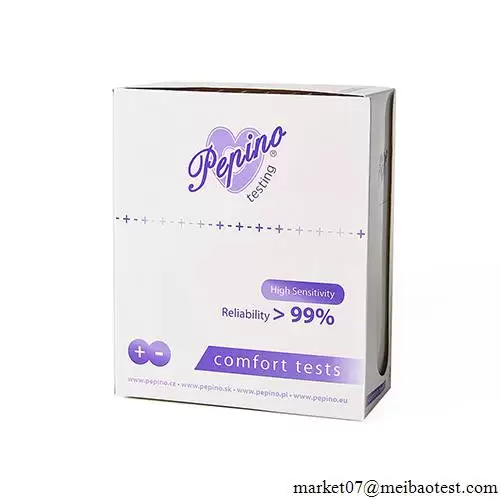 3.5mm 10pcs/box pregnancy confirmation test