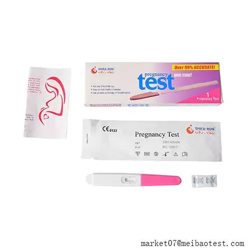 5.0mm 1pc/box early pregnancy detection