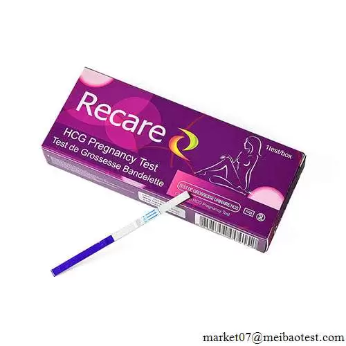 4.0mm 1pc/box HCG Strips
