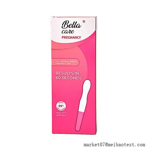 6.0mm 1pc/box pregnant pregnancy test