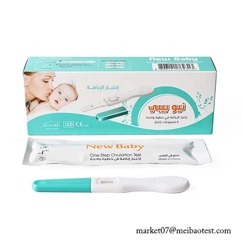 6.0mm 5pcs/box ovulation checker kit