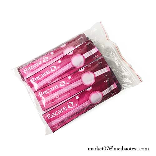 6.0mm bulk 50pcs/box ovu test