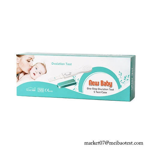 6.0mm 5pcs/box ovulation checker kit