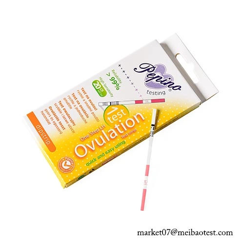 2.5mm 1pc/box ovulation detection strip