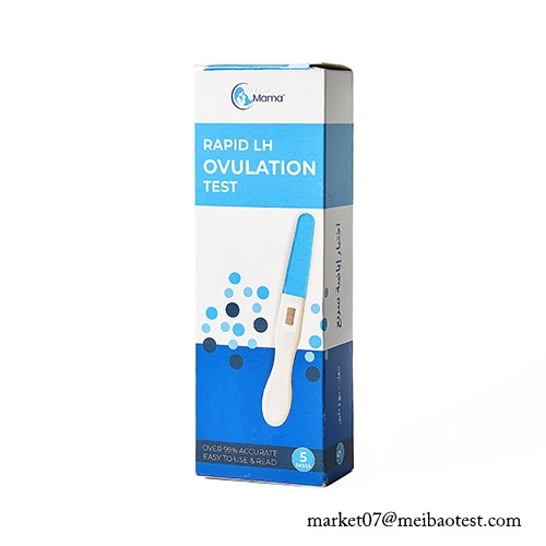 6.0mm 5pcs/box ovulation test kit
