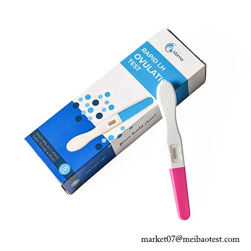 6.0mm 5pcs/box ovulation test kit