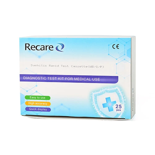 Syphilis Rapid Test Cassette