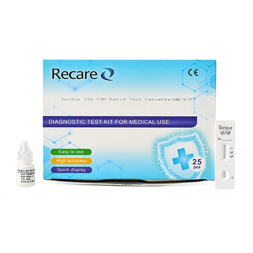 Dengue IgG/IgM Rapid Test Cassette