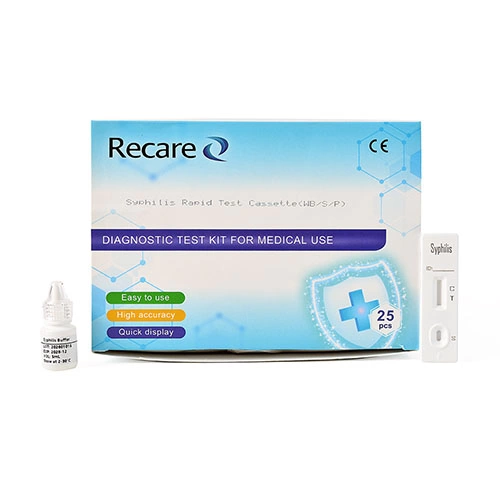 Syphilis Rapid Test Cassette