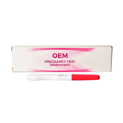 OEM Midstream--Early Detection Home Pregnancy Test