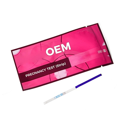 OEM HCG Pregnancy Test Strip--Early Detection Test