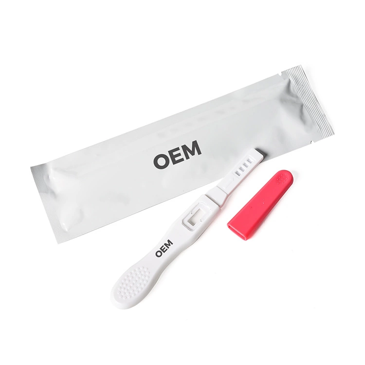 OEM Midstream--Early Detection Home Pregnancy Test